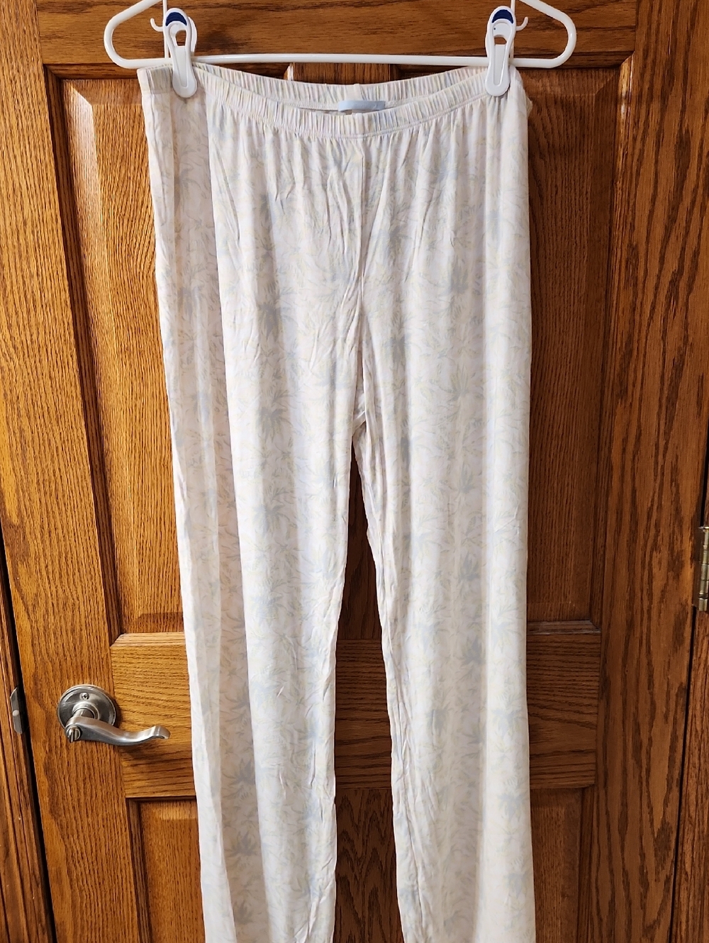 Eberjey Palmitas Wide Leg Pajama Pants